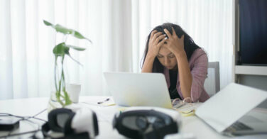 Burn-out voorkomen - Dag1